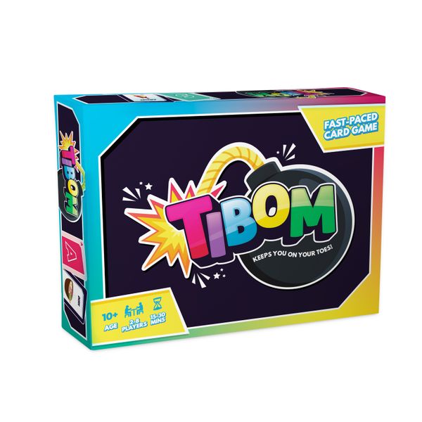 Tibom (2020)