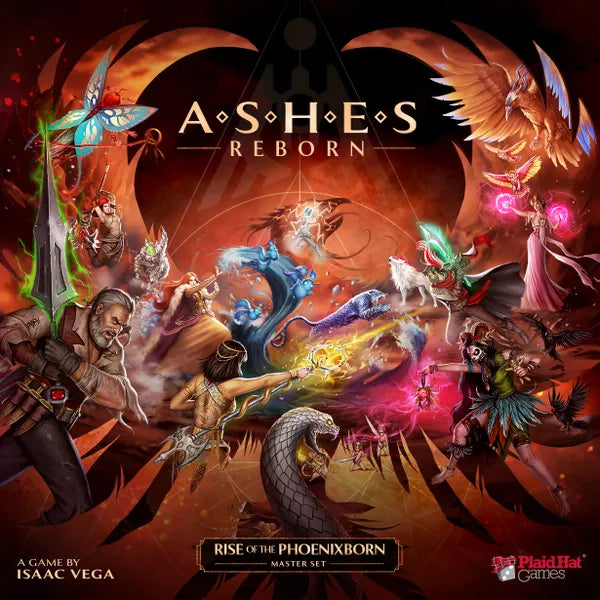 Ashes Reborn: Rise of the Phoenixborn (2015)