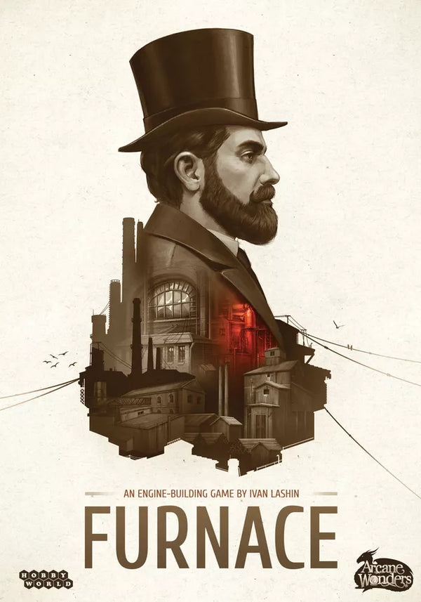 Furnace (2020)