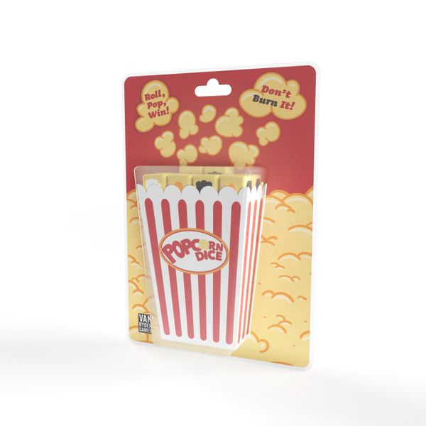 Popcorn Dice (2021)
