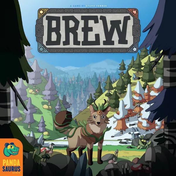 Brew (2021)