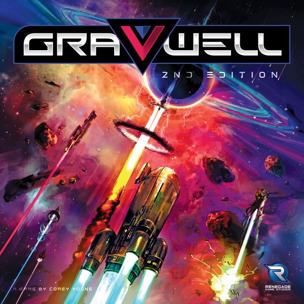 Gravwell: 2nd Edition (2021)