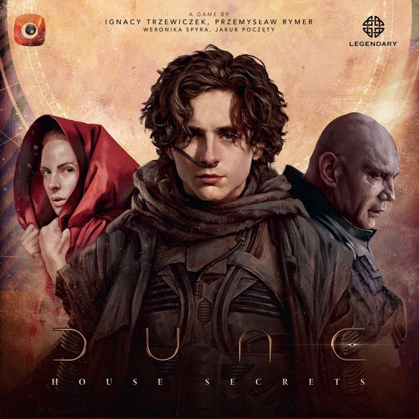 Dune: House Secrets (2021)
