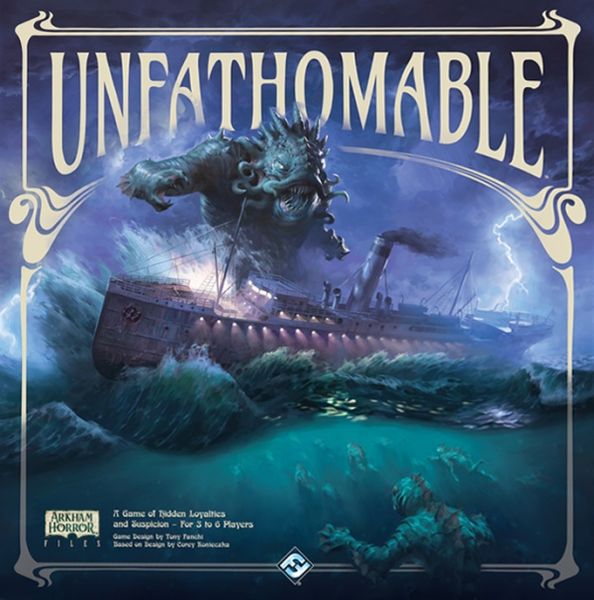 Unfathomable (2021)