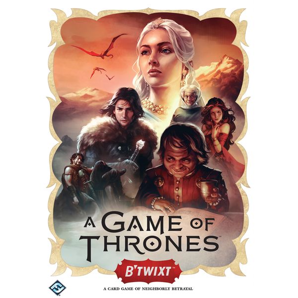 A Game of Thrones: B'Twixt (2021)