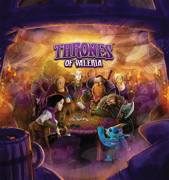 Thrones of Valeria (2022)