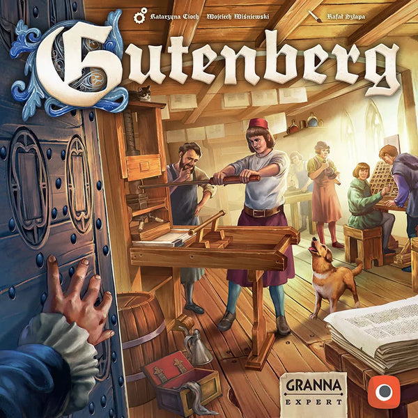 Gutenberg (2021)