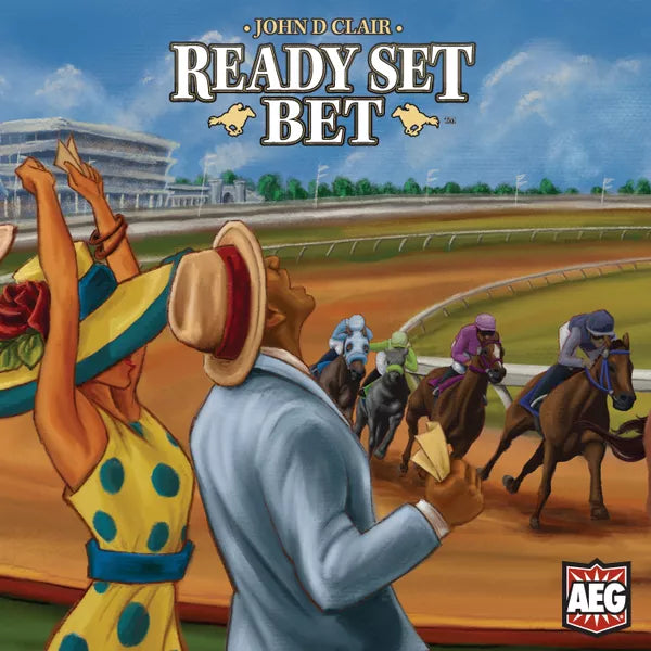 Ready Set Bet (2022)