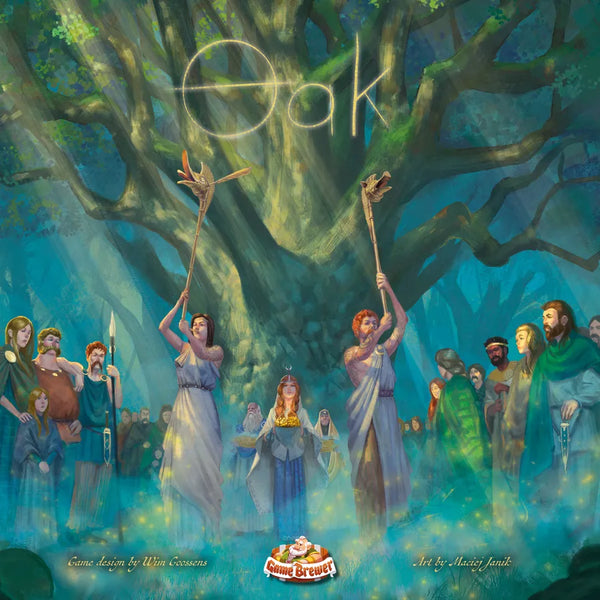 Oak (2022)