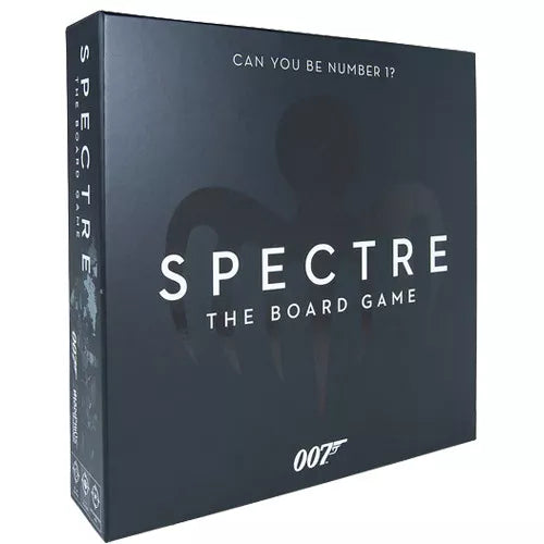 SPECTRE: The Board Game (2022)
