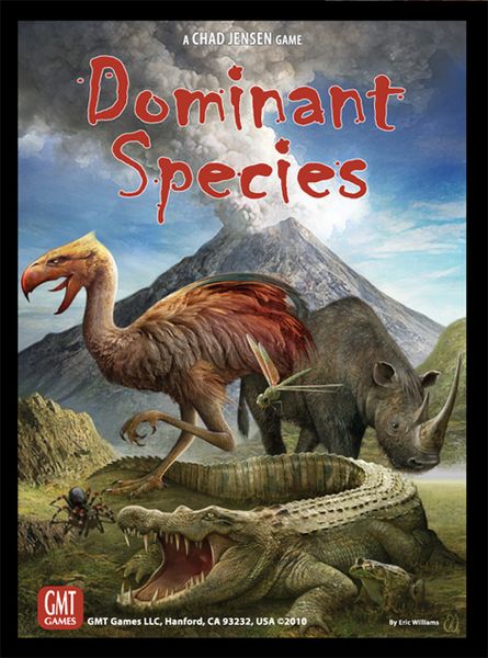 Dominant Species (2010)