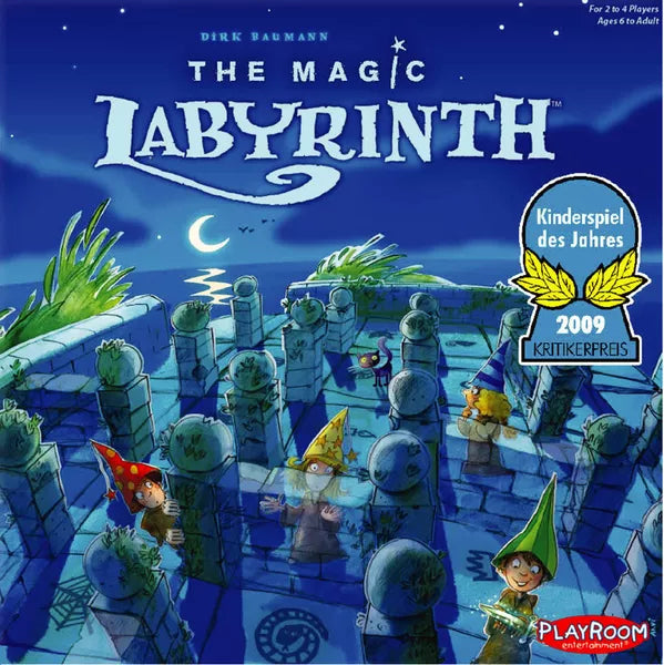 The Magic Labyrinth (2009)
