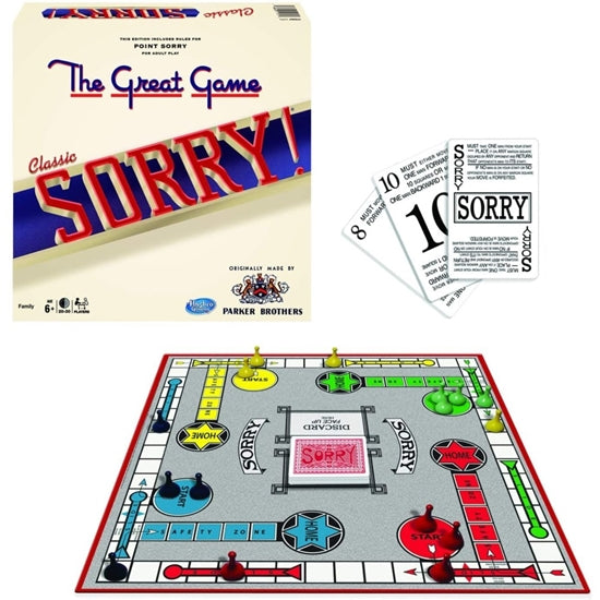 Sorry: Classic