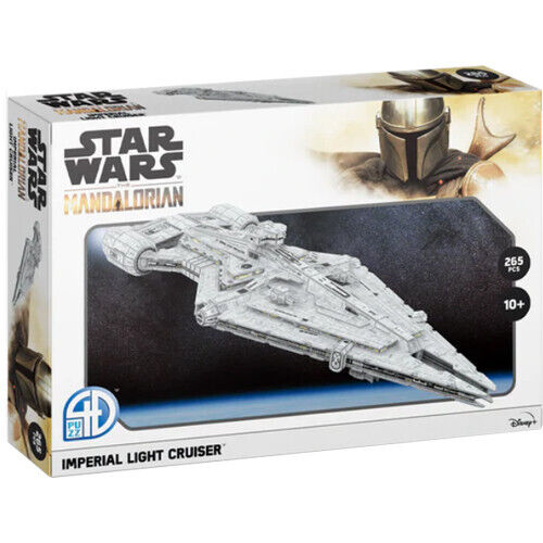 3D Puzzle: Imperial Light Cruiser