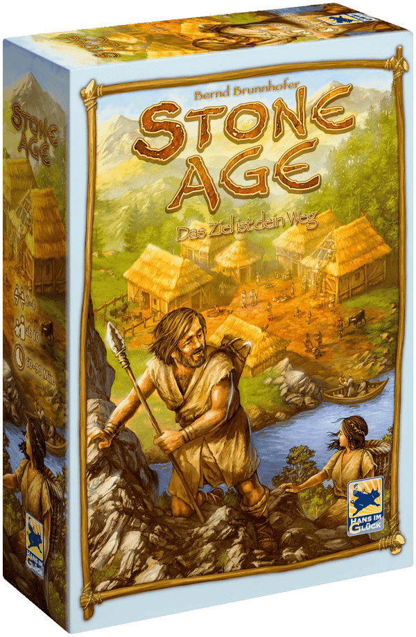Stone Age (2008)